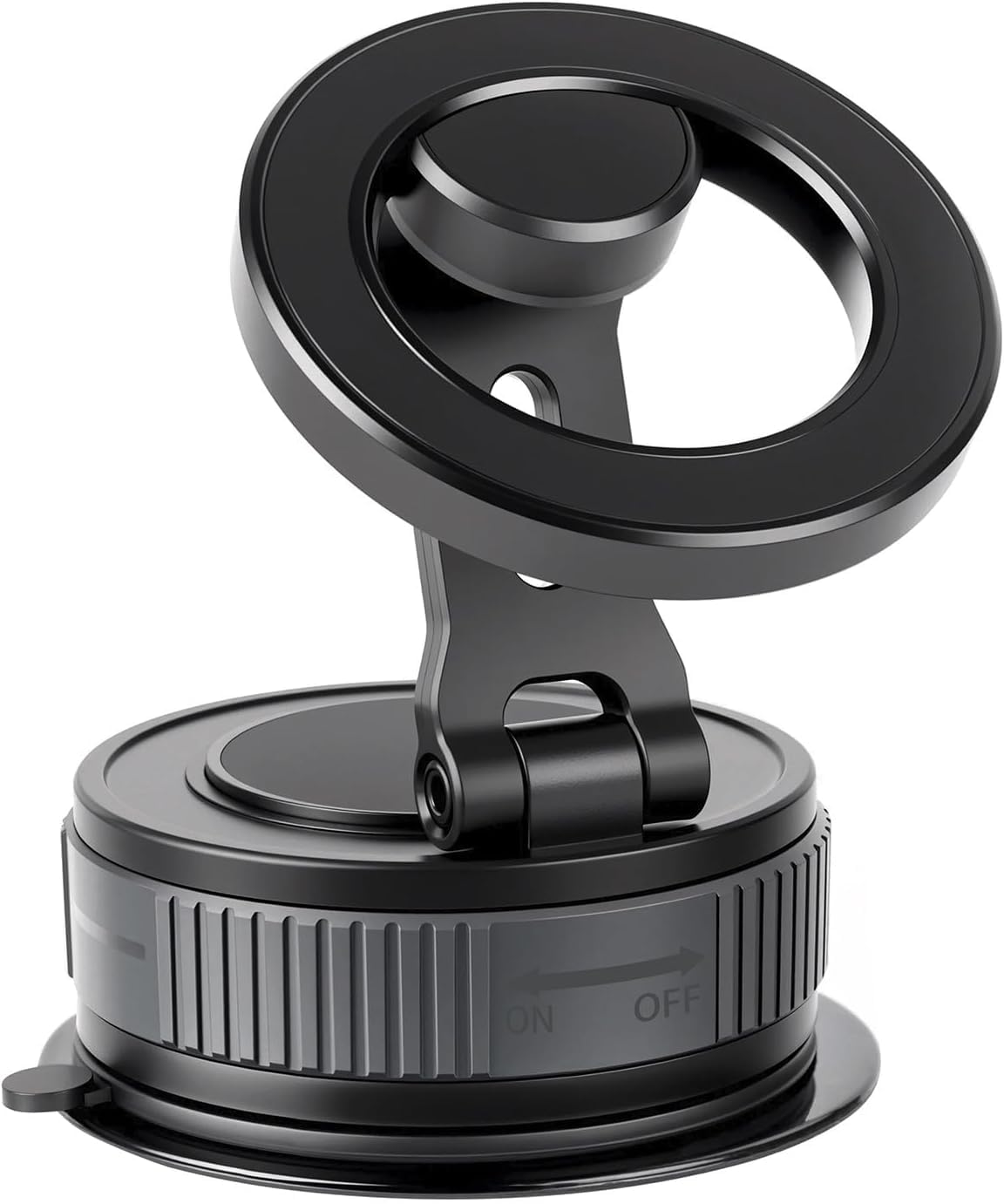 Magnetic Phone Mount | AstroNova- Black Grey