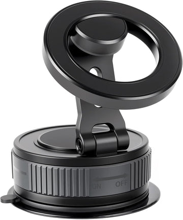 Magnetic Phone Mount | AstroNova- Black Grey