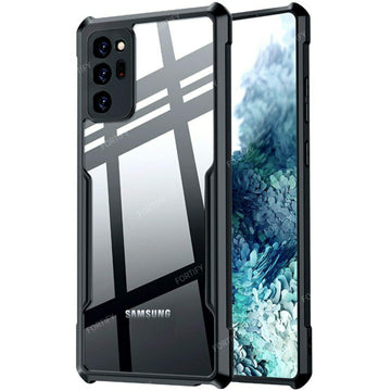 Samsung Galaxy Note 20 Ultra Back Cover Case | Xundd Armor - Black