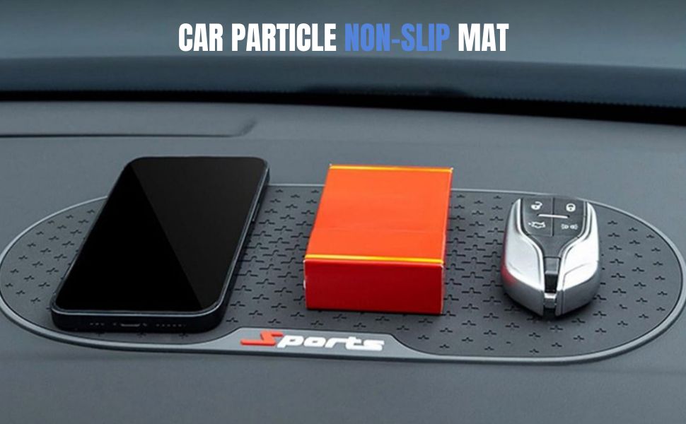 Car Dashboard Anti-Slip Mat | DashGrip - Essential