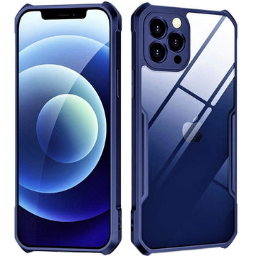iPhone 12 Pro Back Cover Case | Xundd - Blue