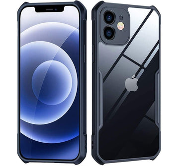 iPhone 12 Xundd Back Cover Case | Black