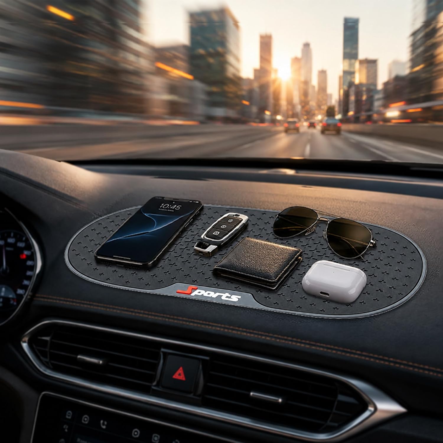 Car Dashboard Anti-Slip Mat | DashGrip - Essential