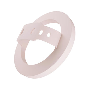 MagSafe Silicone Phone Grip | Finger Loop Holder - Silcy Pink