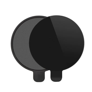 Dashboard Mounting Disk | Sticky Pad for Suction Holders (Pack of 2)