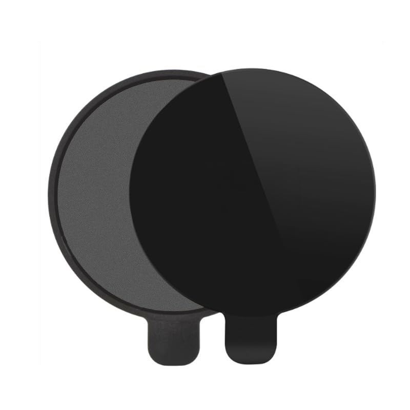 Dashboard Mounting Disk | Sticky Pad for Suction Holders (Pack of 2)