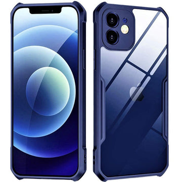 iPhone 12 Back Cover Case | Xundd - Blue