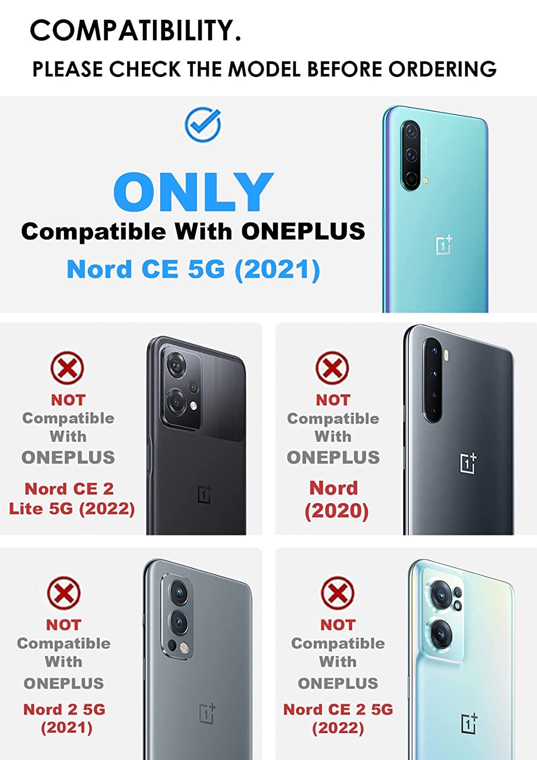 OnePlus Nord CE 5G Back Cover Case |  Sleek - Bamboo