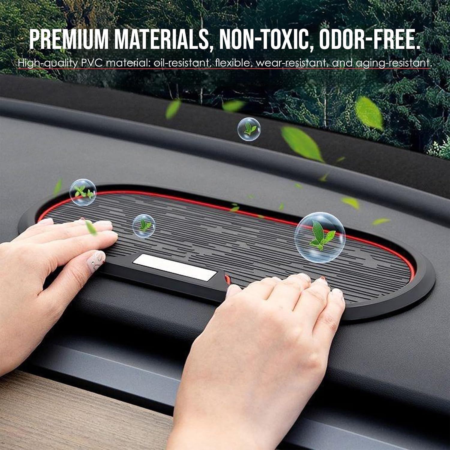 Car Dashboard Anti-Slip Mat | DashGrip - Pro