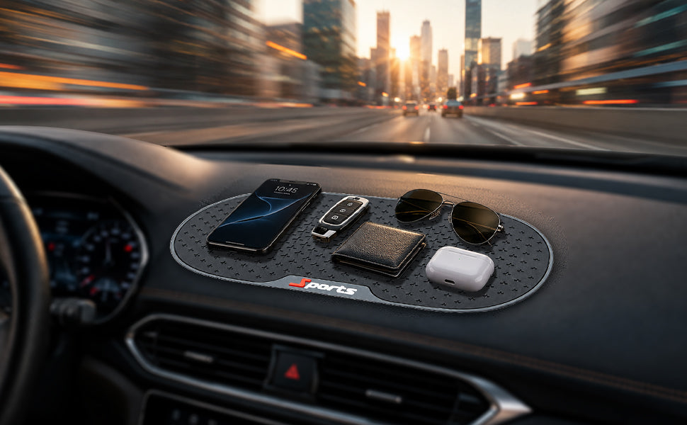 Car Dashboard Anti-Slip Mat | DashGrip - Essential