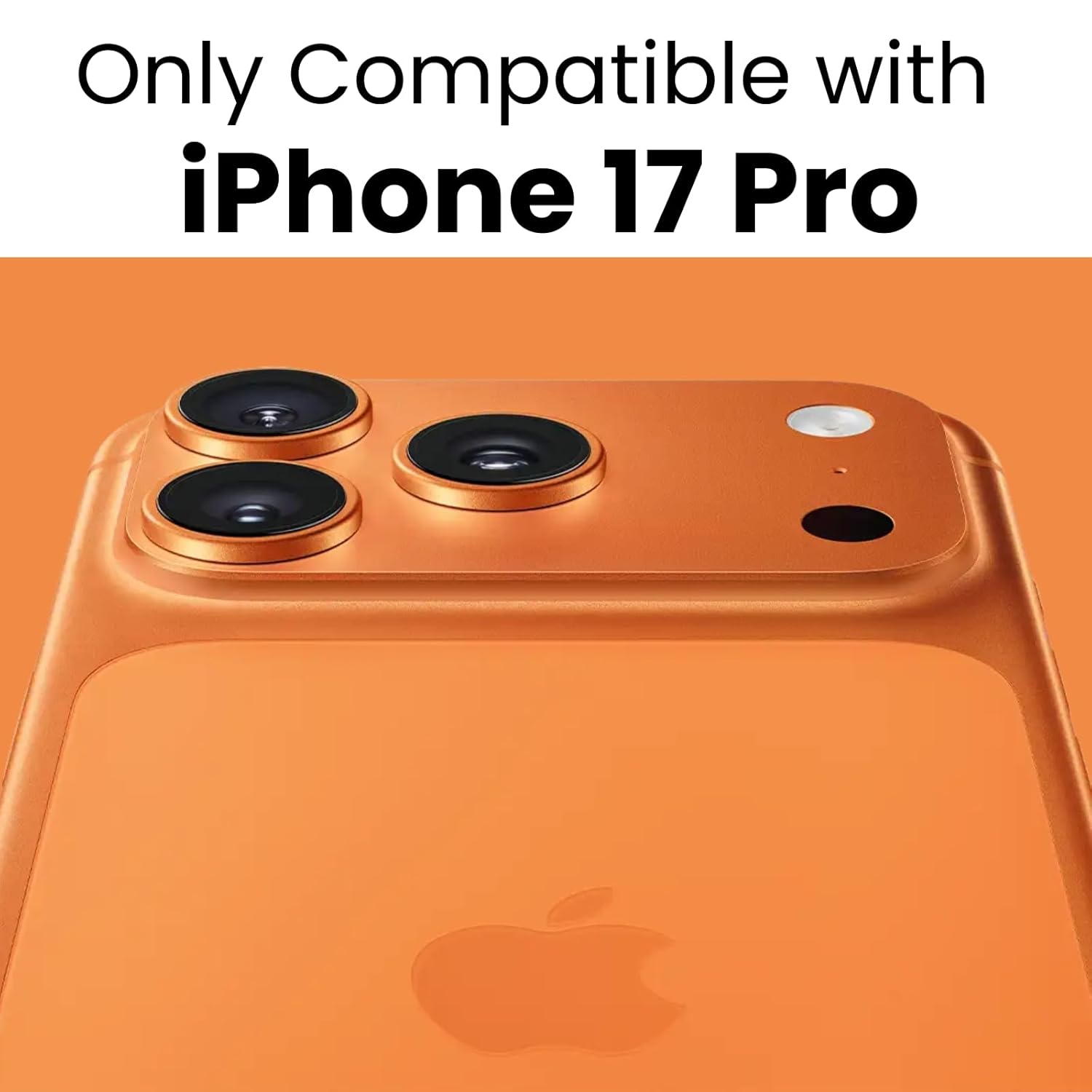 iPhone 17 Pro Back Cover Case | Clear Hybrid - Clear Smoke Magnetic