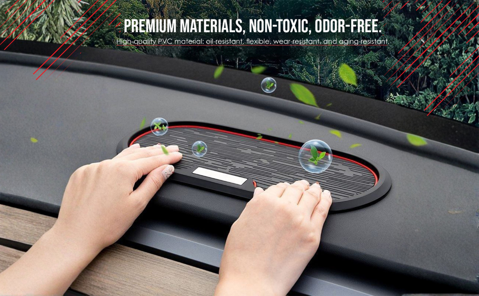 Car Dashboard Anti-Slip Mat | DashGrip - Pro