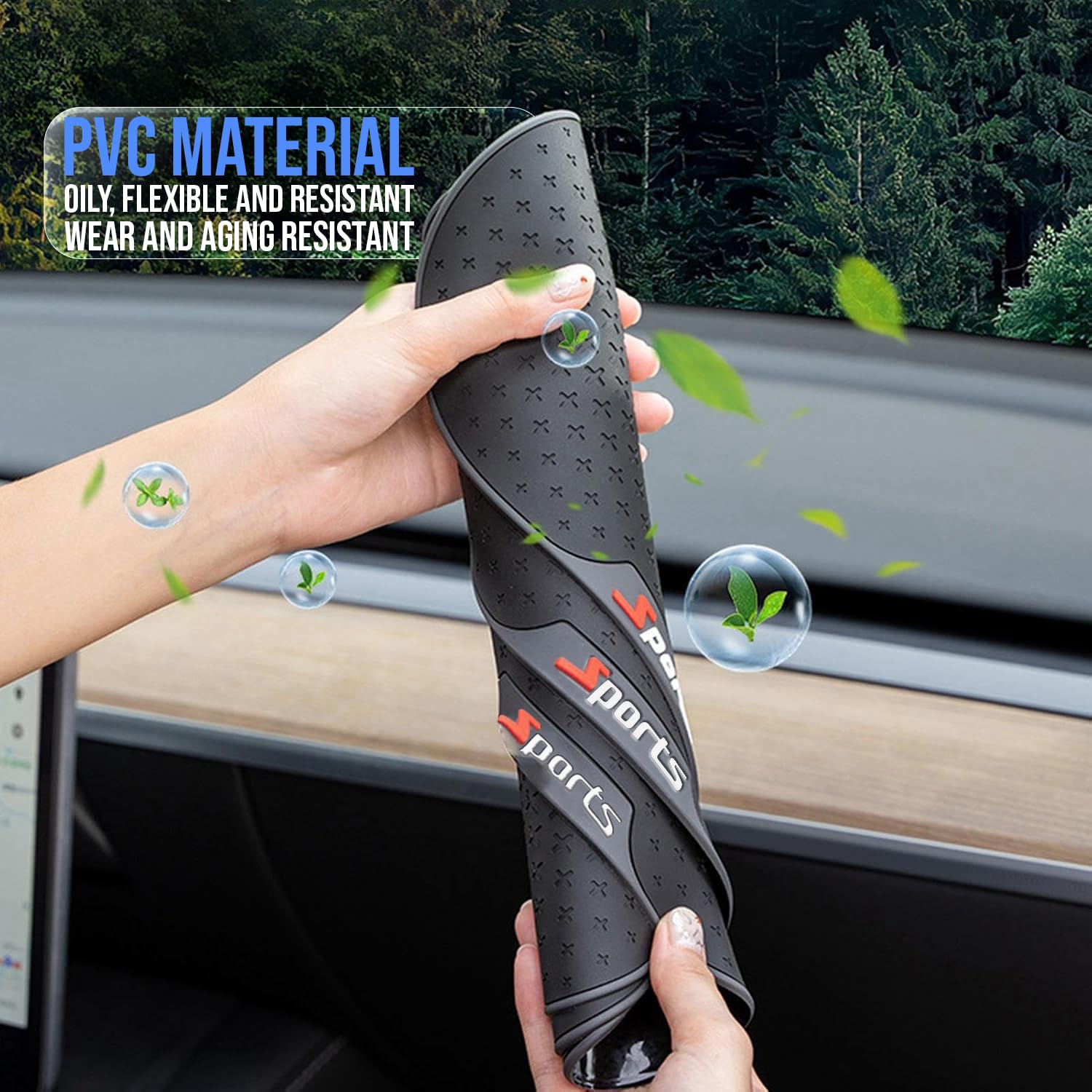Car Dashboard Anti-Slip Mat | DashGrip - Essential