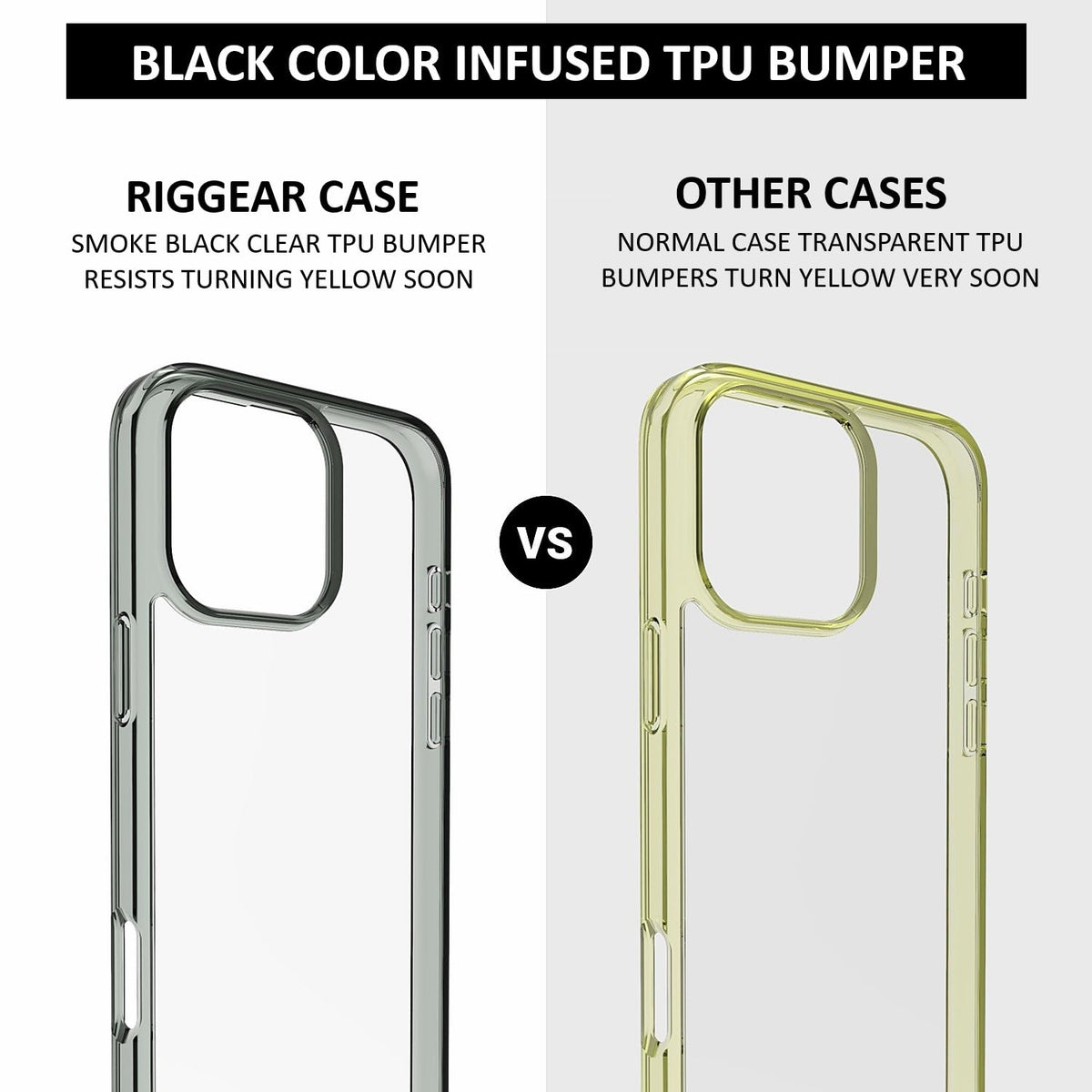 Google Pixel 9 / Pixel 9 Pro Back Cover Case |  Clear Hybrid - Clear
