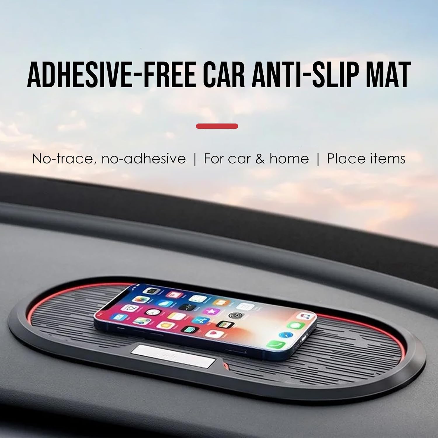 Car Dashboard Anti-Slip Mat | DashGrip - Pro