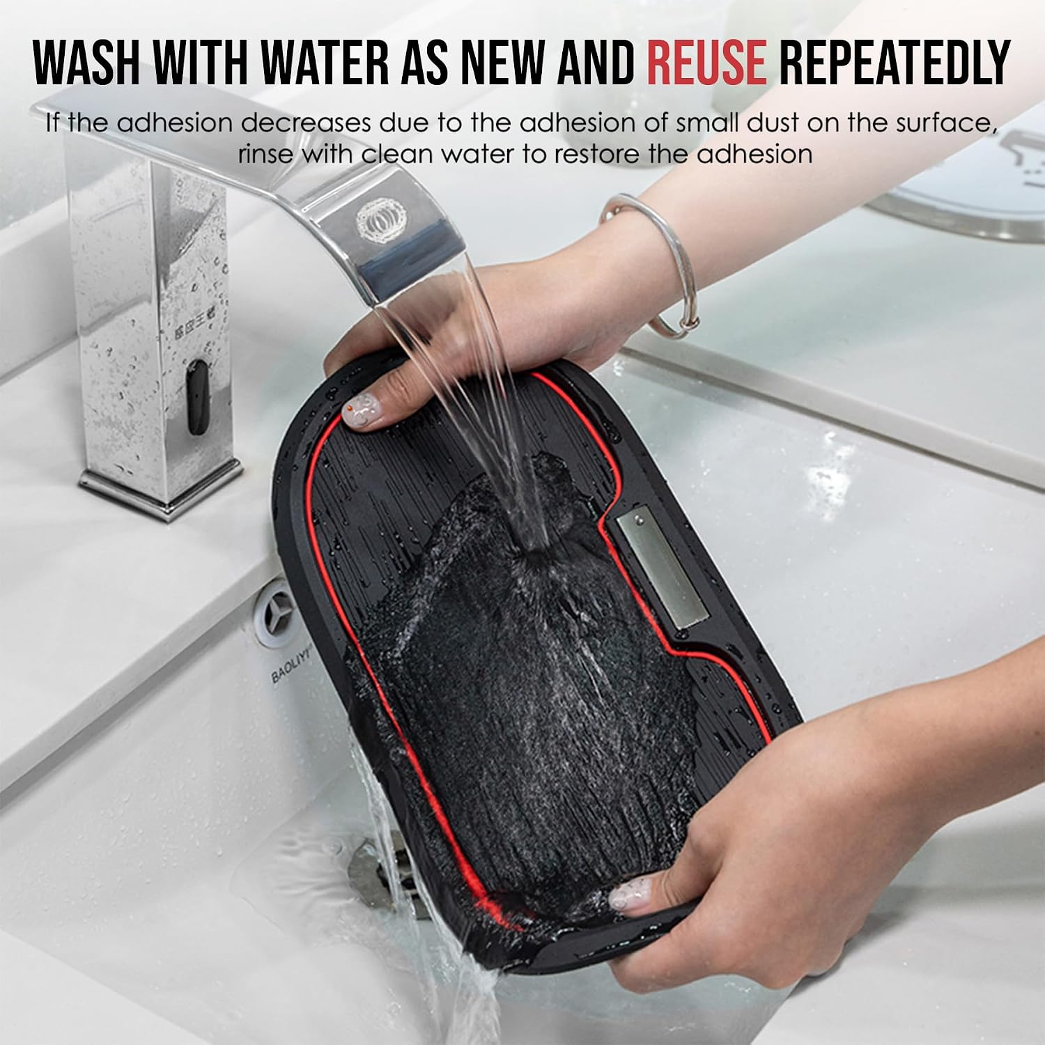 Car Dashboard Anti-Slip Mat | DashGrip - Pro