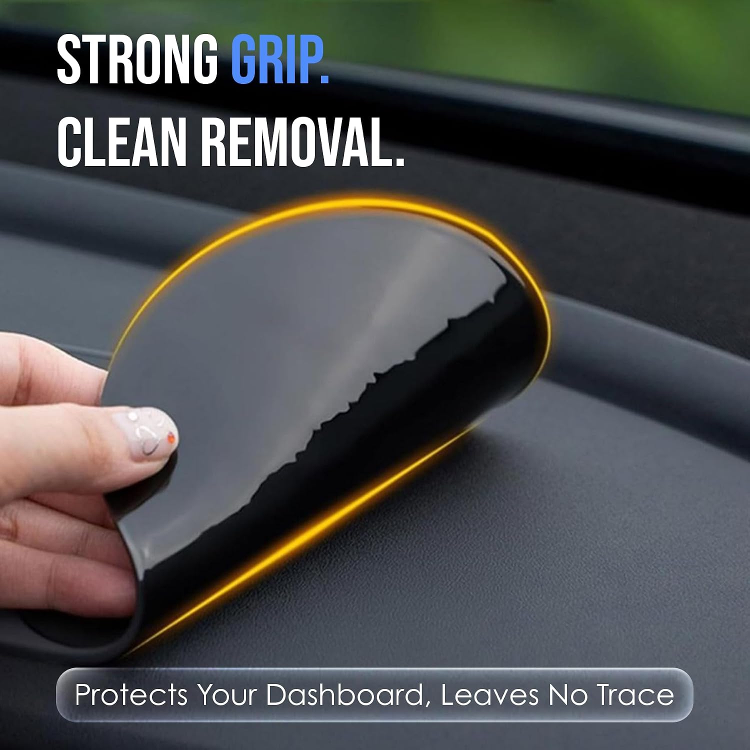 Car Dashboard Anti-Slip Mat | DashGrip - Essential