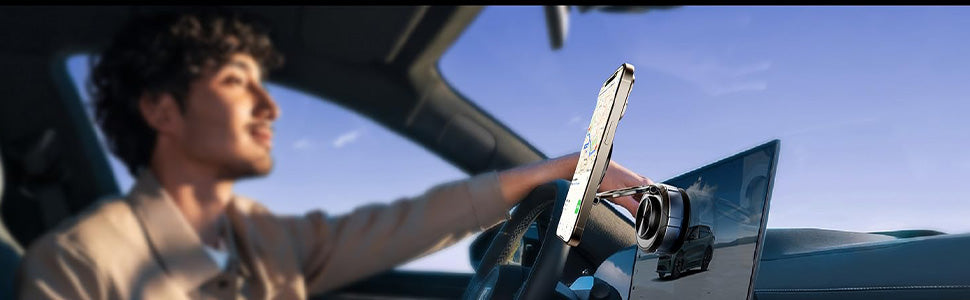 Magnetic Phone Mount | AstroElite