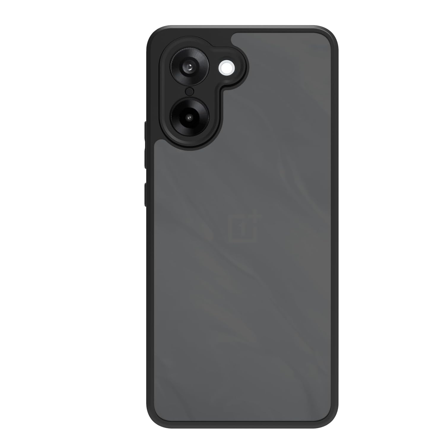 OnePlus Nord CE 5 5G Back Cover Case | Sleek Hybrid - Matte Black