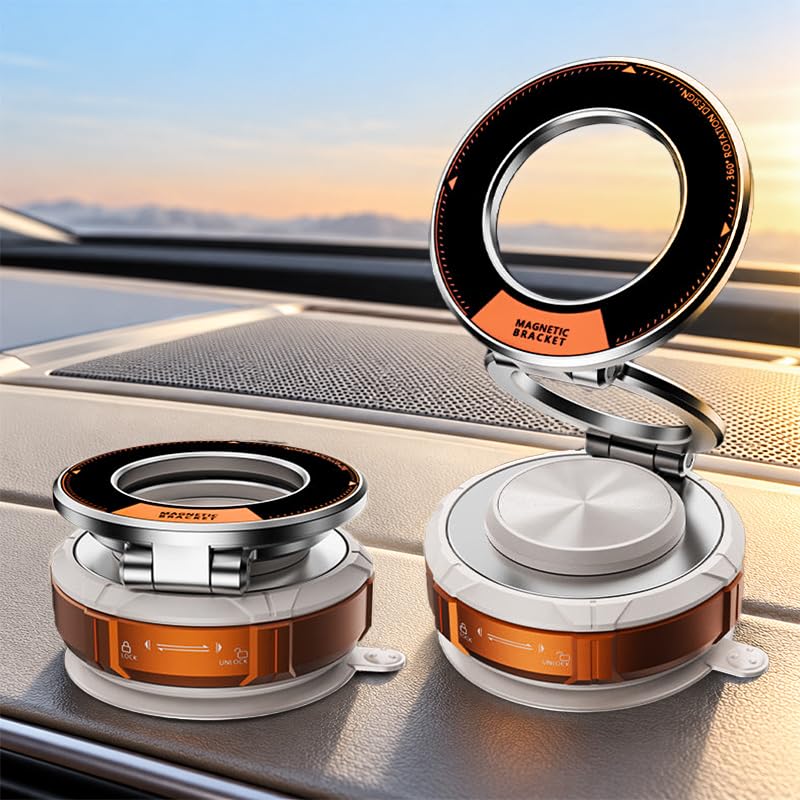 Magnetic Phone Mount | AstroElite - Beige