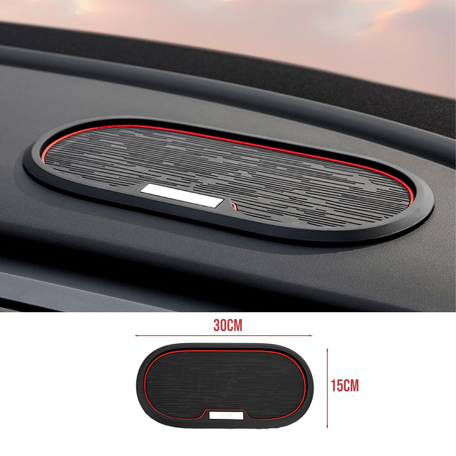 Car Dashboard Anti-Slip Mat | DashGrip - Pro