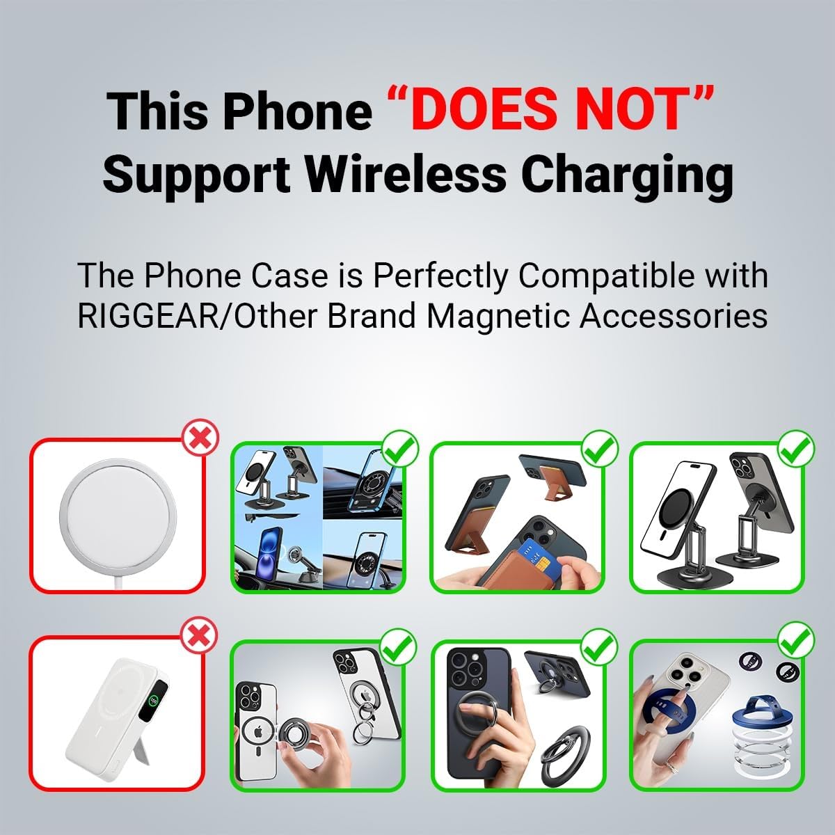 Nothing Phone 3a Pro Back Cover Case | Sleek Hybrid - Matte Black Magnetic