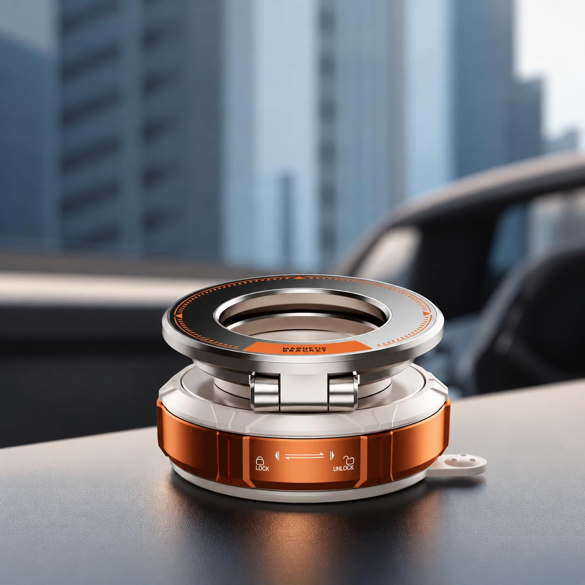 Magnetic Phone Mount | AstroElite - Beige