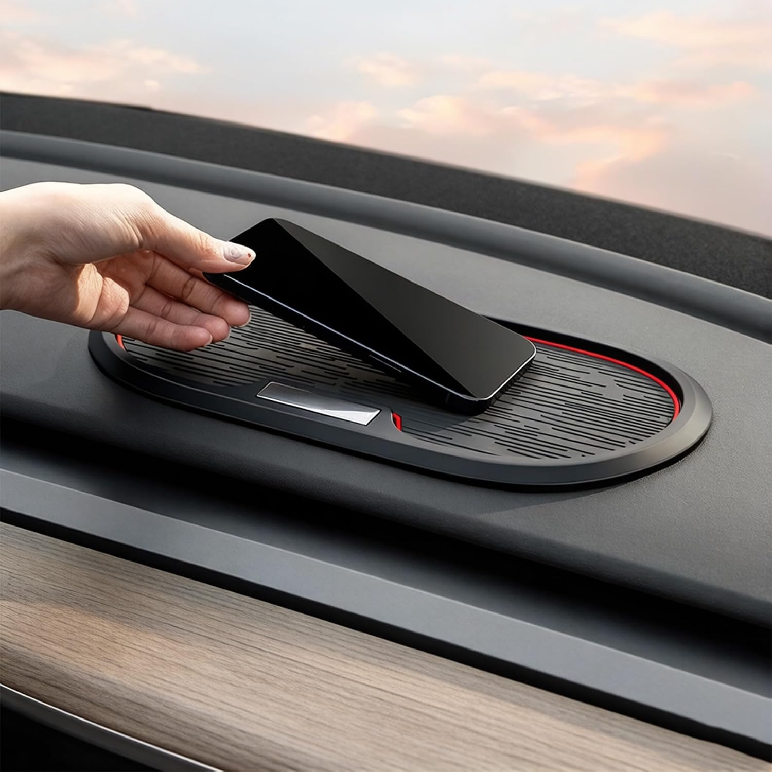 Car Dashboard Anti-Slip Mat | DashGrip - Pro