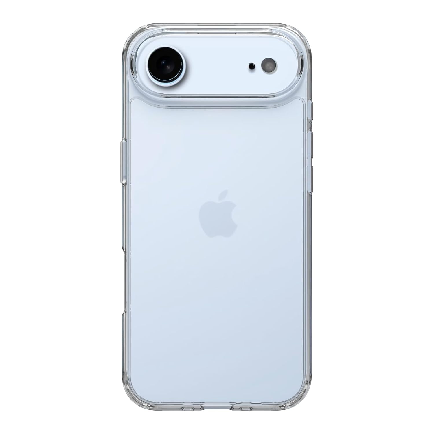 iPhone 17 Air Back Cover Case | Clear Hybrid - Clear