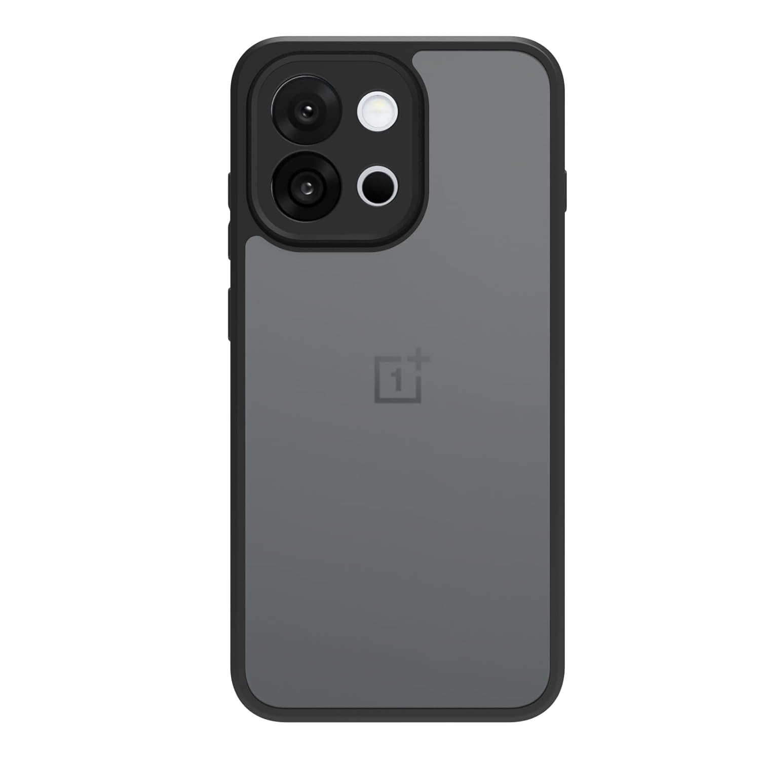 OnePlus 13s Back Cover Case | Sleek Hybrid - Matte Black