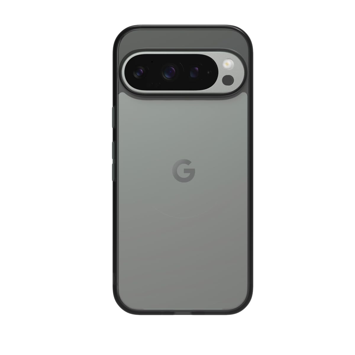 Google Pixel 9 / Pixel 9 Pro Back Cover Case |  Clear Hybrid - Clear