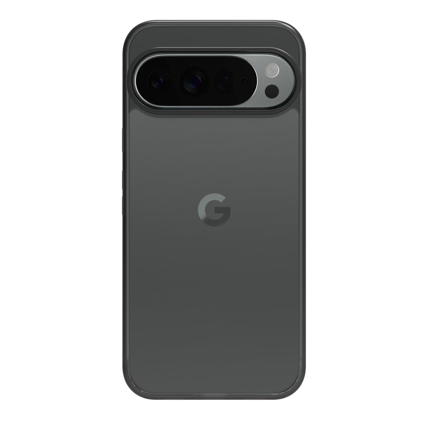 Google Pixel 10 Pro XL Back Cover Case | Clear Hybrid - Clear