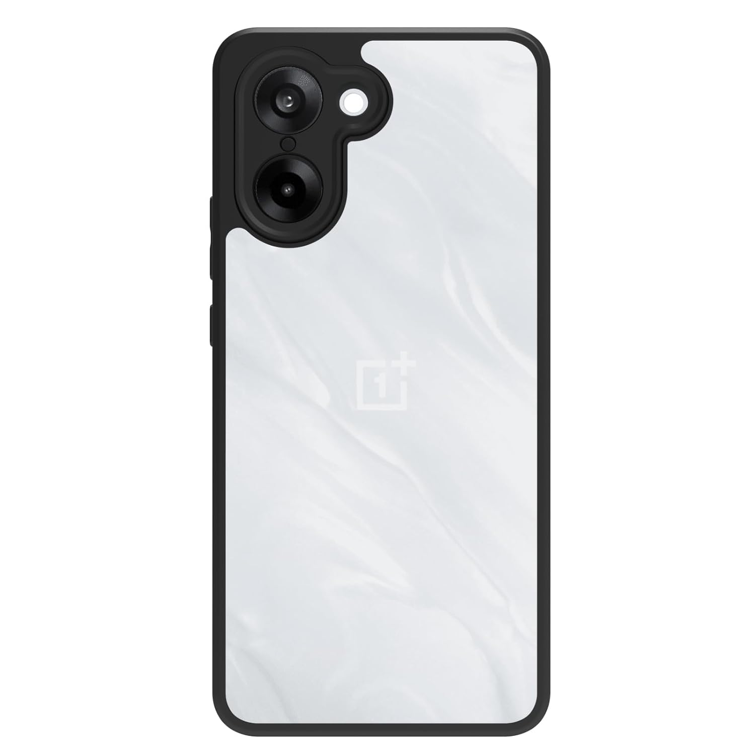 OnePlus Nord CE5 / Nord CE 5 5G Back Cover Case | Clear Hybrid - Clear