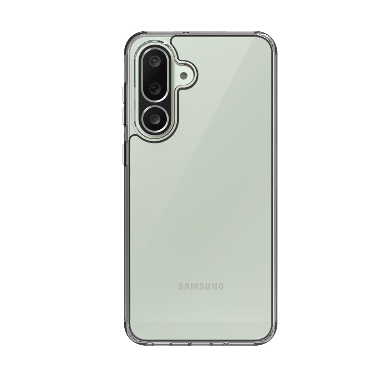 Samsung Galaxy M56 5G / F56 5G Back Cover Case | Clear Hybrid - Clear