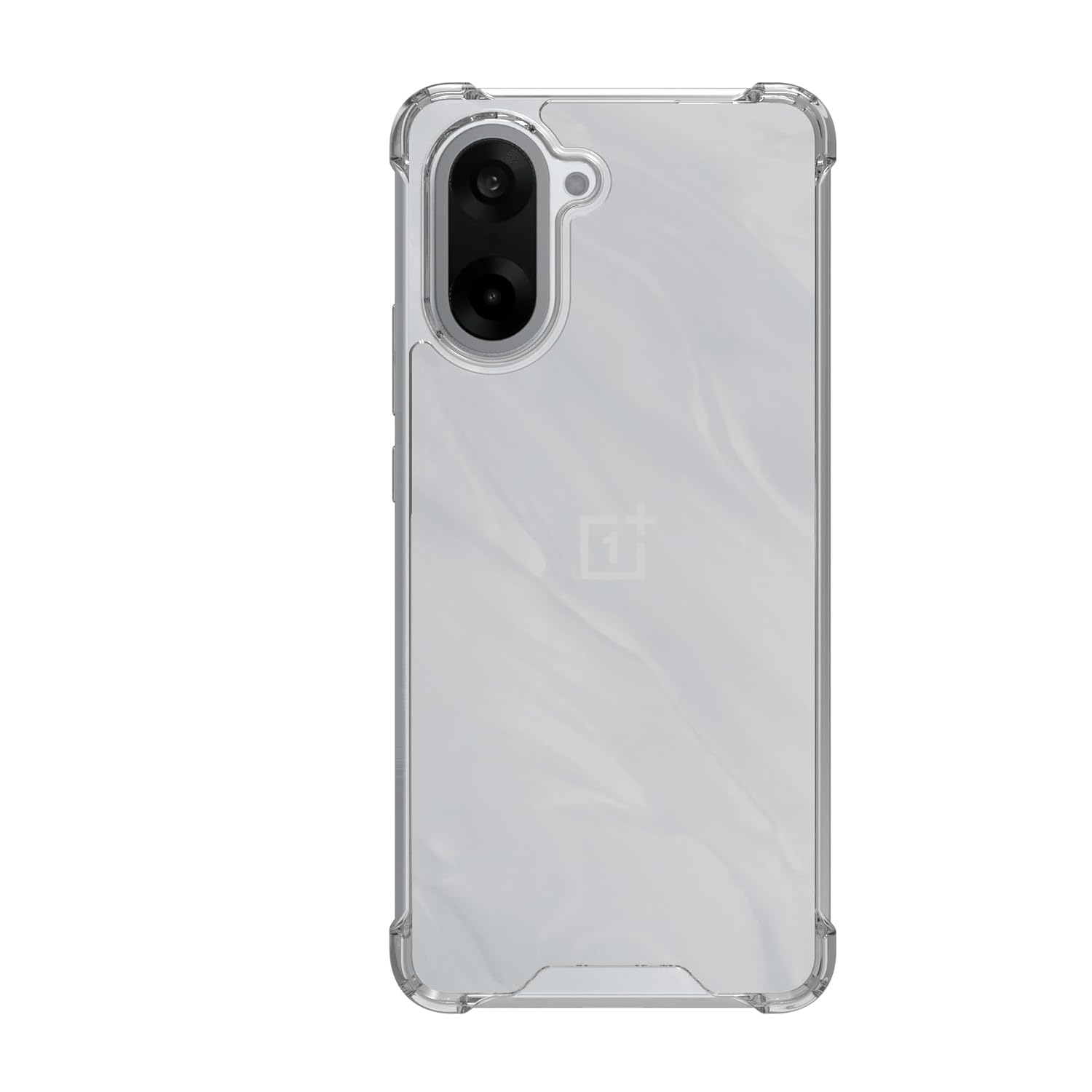 OnePlus Nord CE 5 5G Back Cover Case | Clear Hybrid - Clear