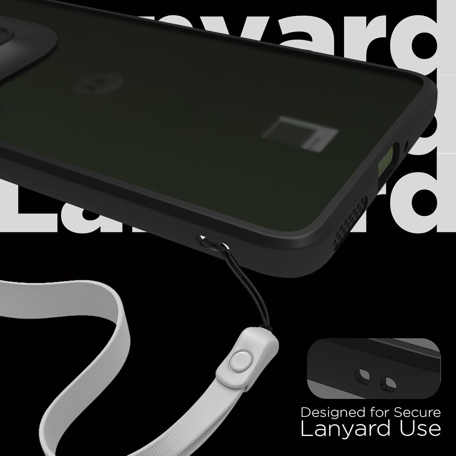 Moto Edge 70 5G Back Cover Case | Sleek Hybrid - Matte Black