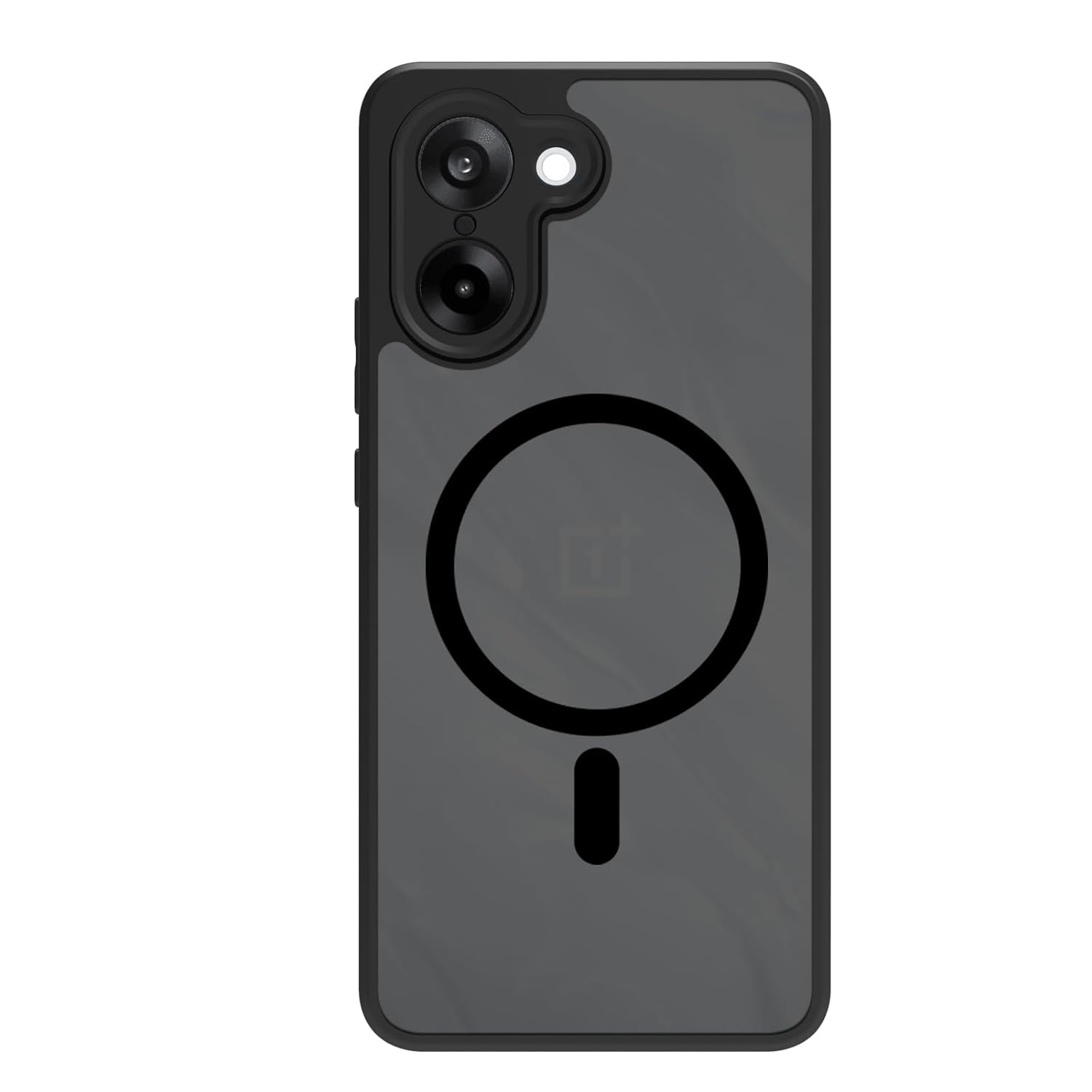 OnePlus Nord CE5 / Nord CE 5 5G Back Cover Case | Sleek Hybrid - Matte Black Magnetic