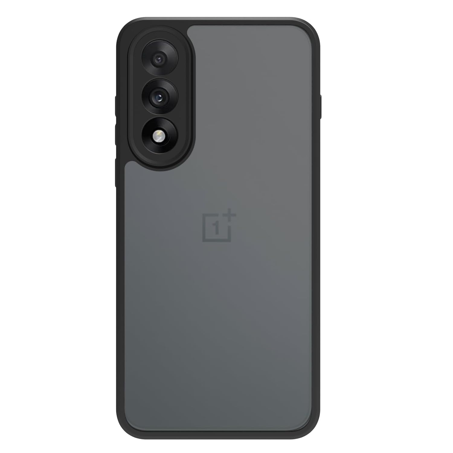 OnePlus Nord 5 5G Back Cover Case | Sleek Hybrid - Matte Black