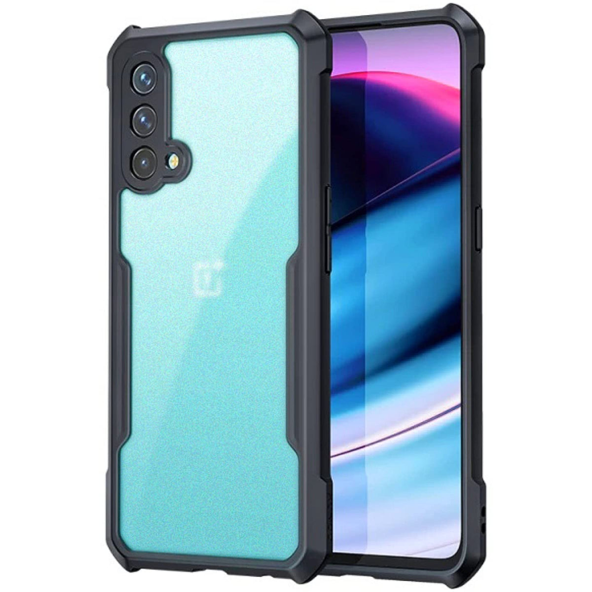 OnePlus Nord CE 5G Back Cover Case |  Xundd - Black