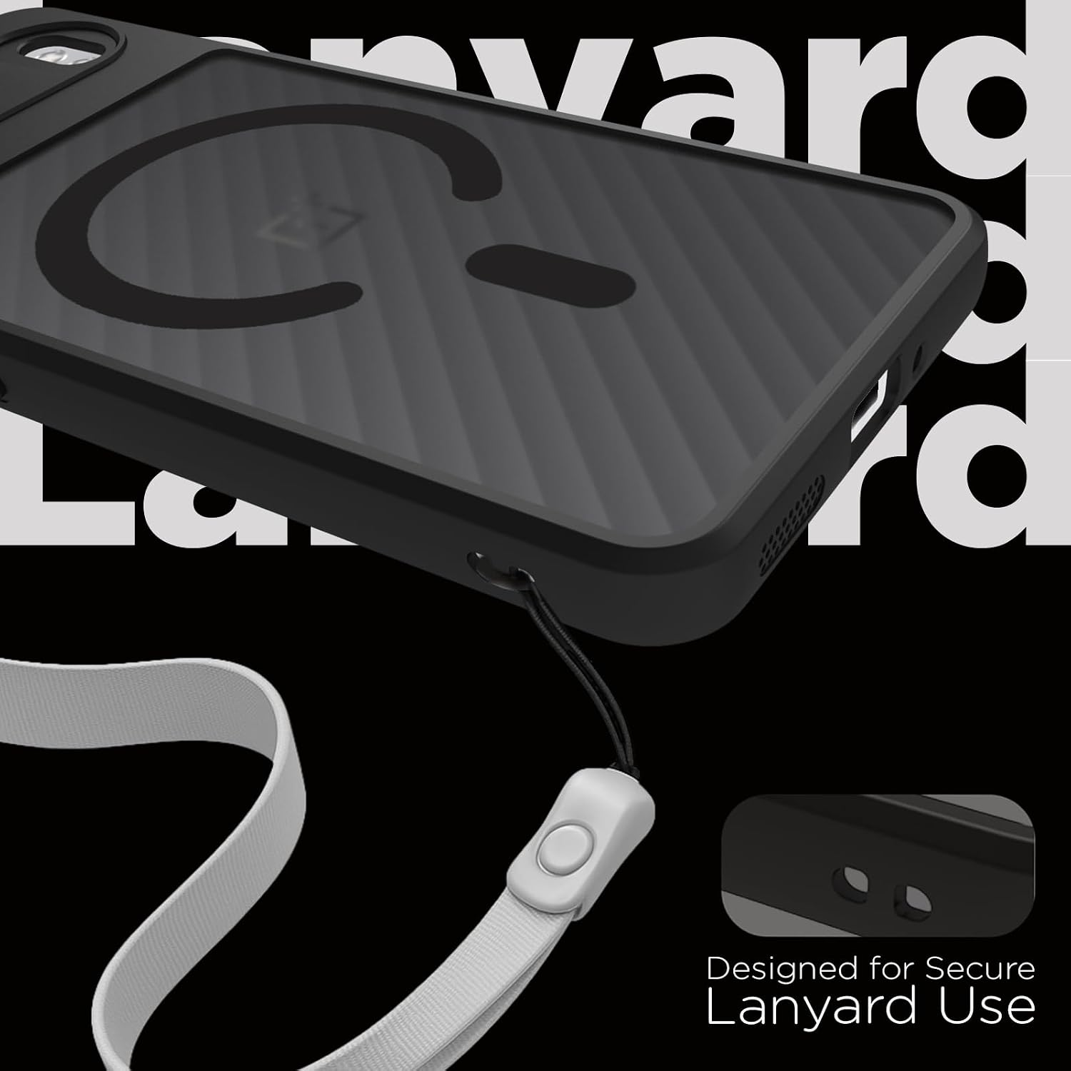 OnePlus Nord 4 5G Back Cover Case | Sleek Hybrid - Matte Black Magnetic