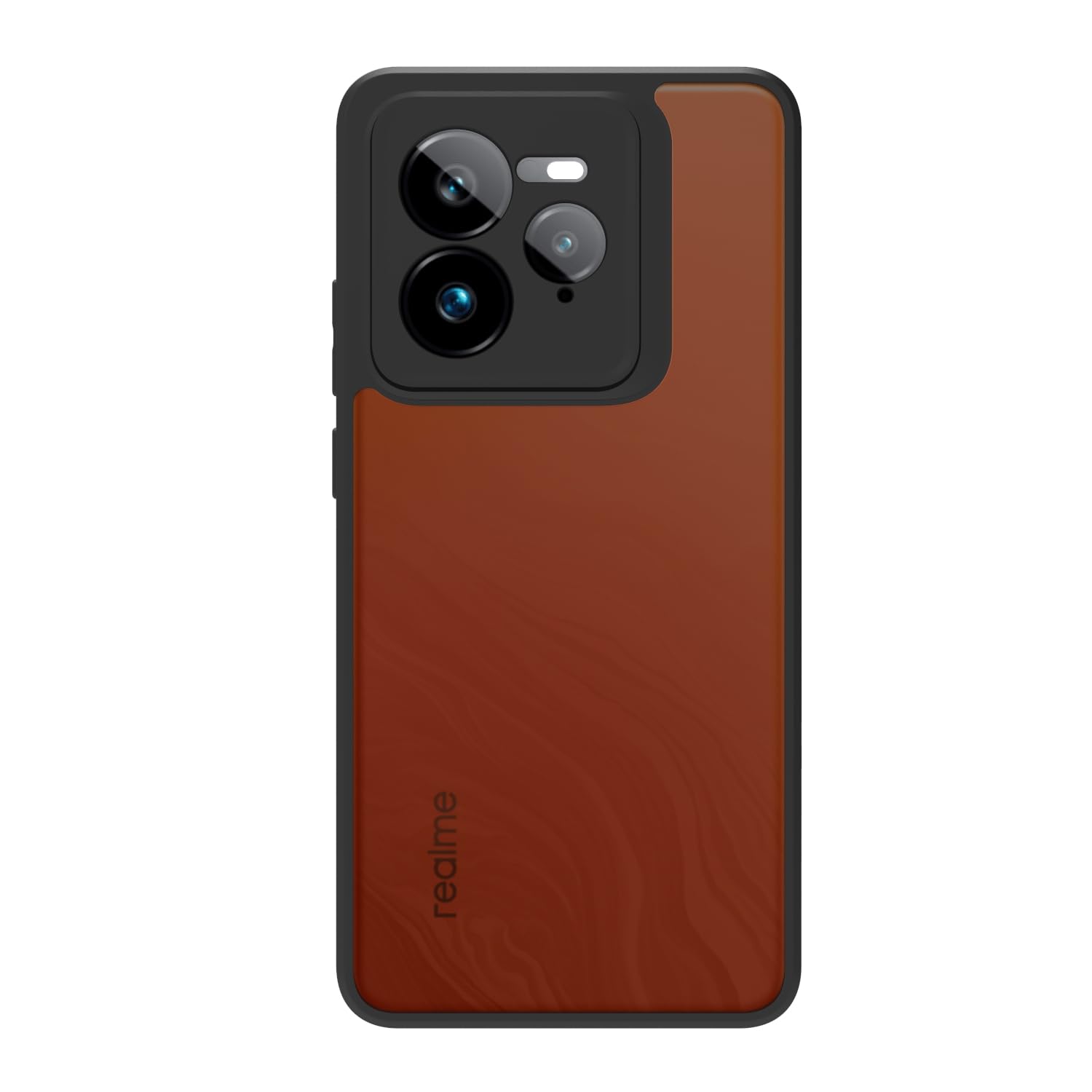 Realme GT 7 Pro / GT7 Pro 5G Back Cover Case | Sleek Hybrid - Matte Black