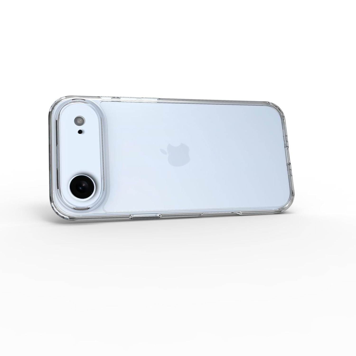 iPhone 17 Air Back Cover Case | Clear Hybrid - Clear