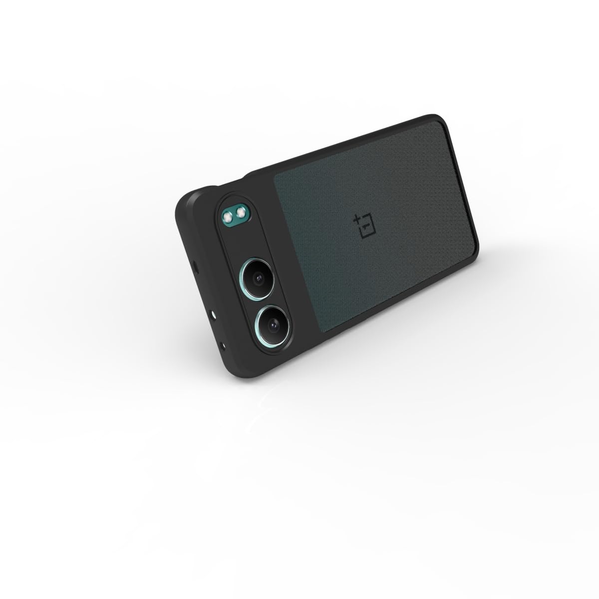 OnePlus Nord 4 5G Back Cover Case | Sleek Hybrid - Matte Black