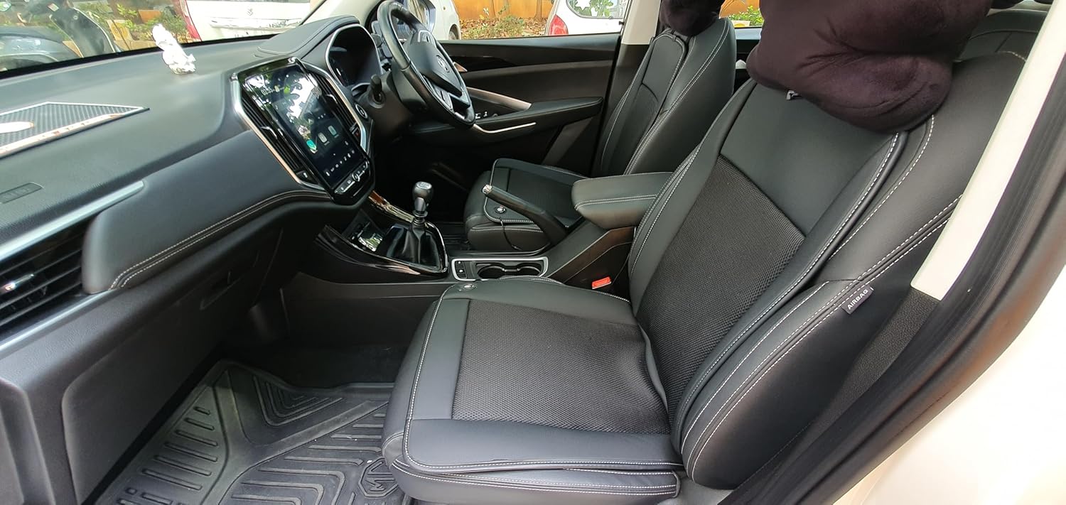 Ventilated Car Seat Cover