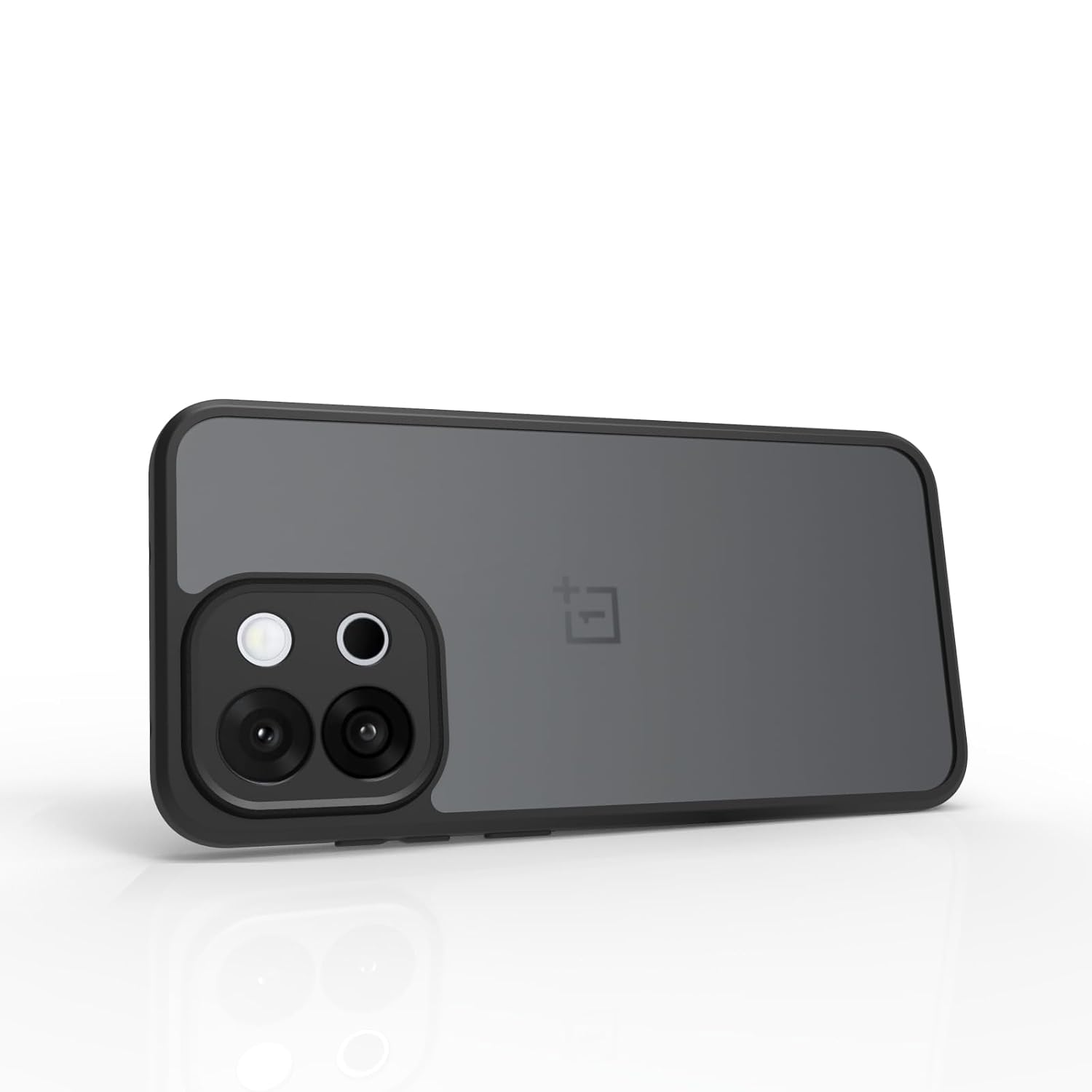 OnePlus 13s Back Cover Case | Sleek Hybrid - Matte Black