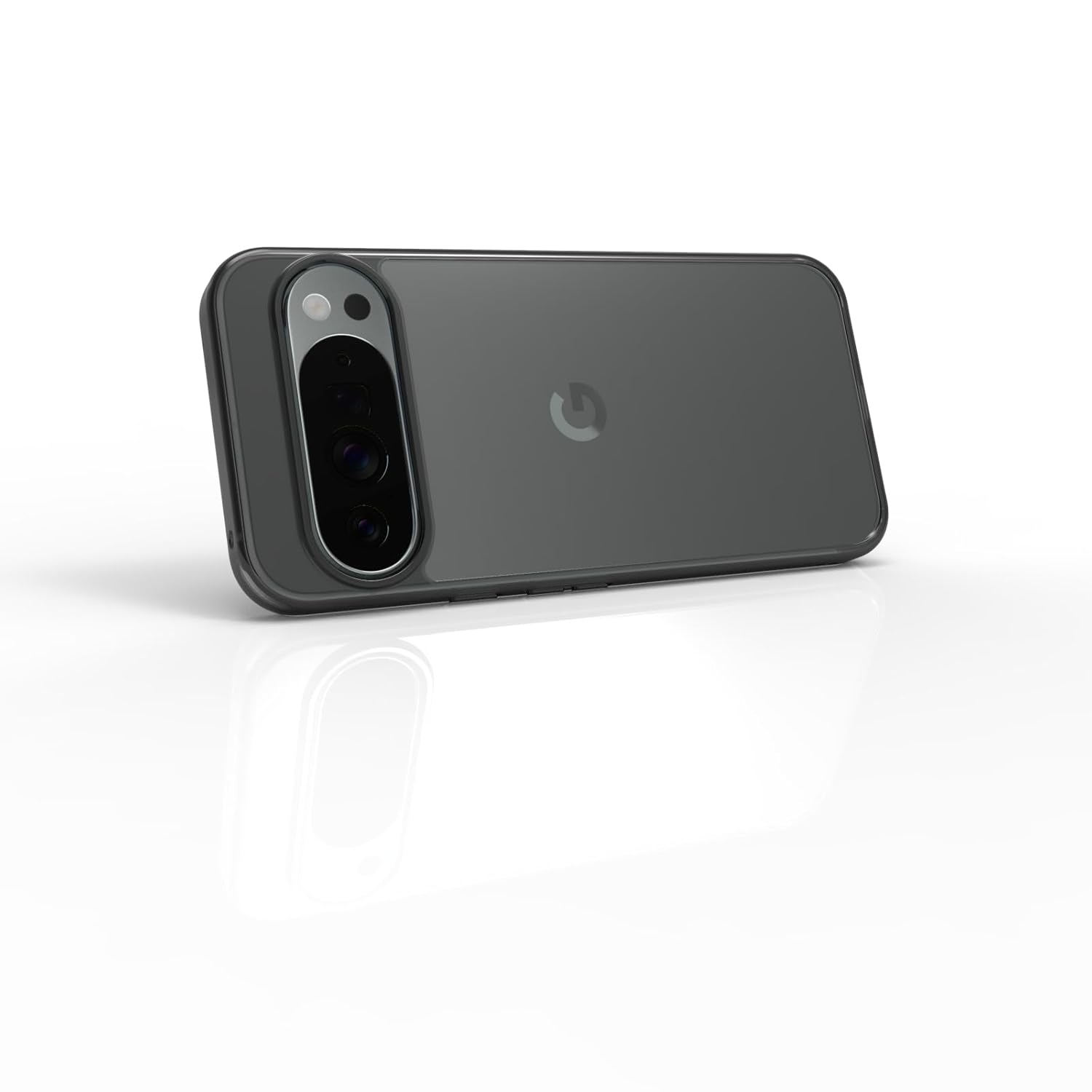 Google Pixel 10 Pro XL Back Cover Case | Clear Hybrid - Clear