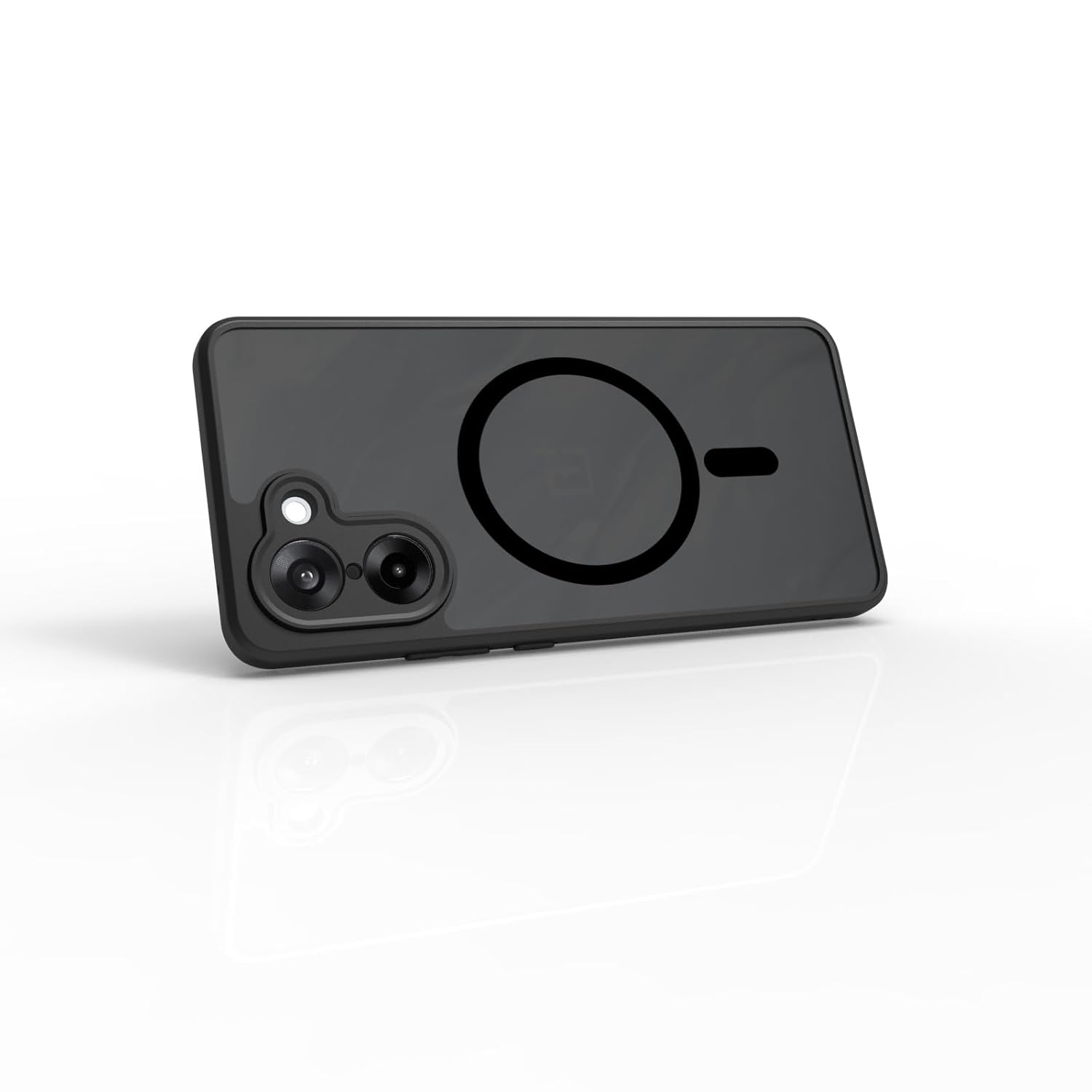 OnePlus Nord CE5 / Nord CE 5 5G Back Cover Case | Sleek Hybrid - Matte Black Magnetic