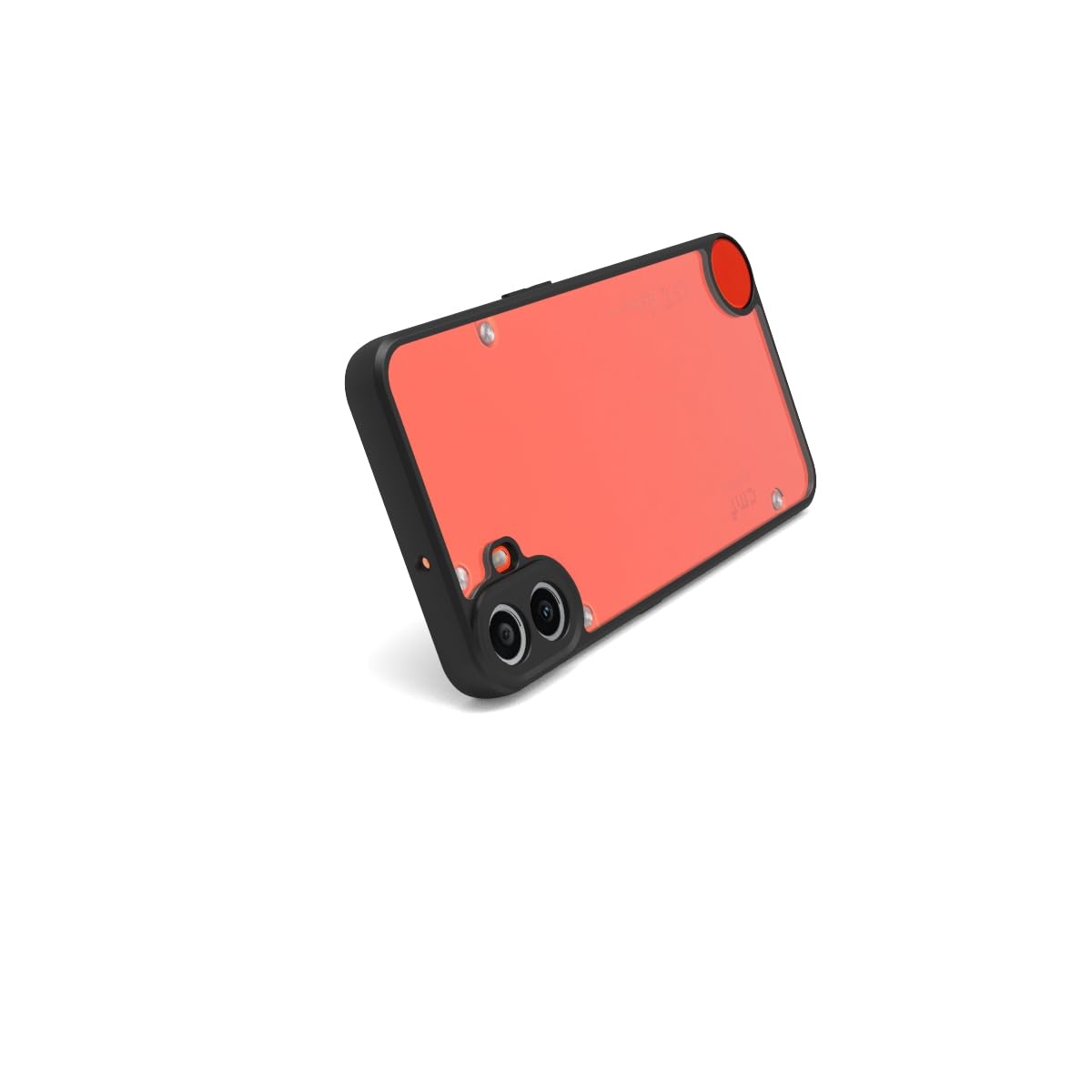 CMF Phone 1 Back Cover Case | Sleek Hybrid - Clear