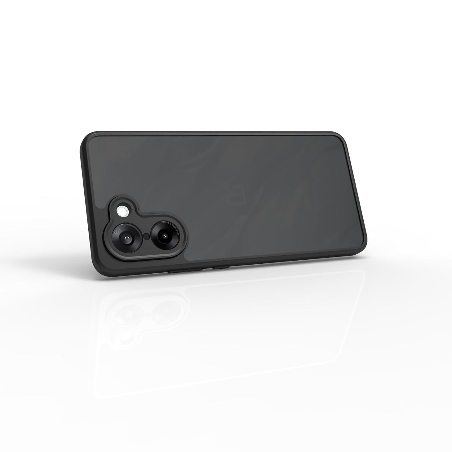 OnePlus Nord CE 5 5G Back Cover Case | Sleek Hybrid - Matte Black