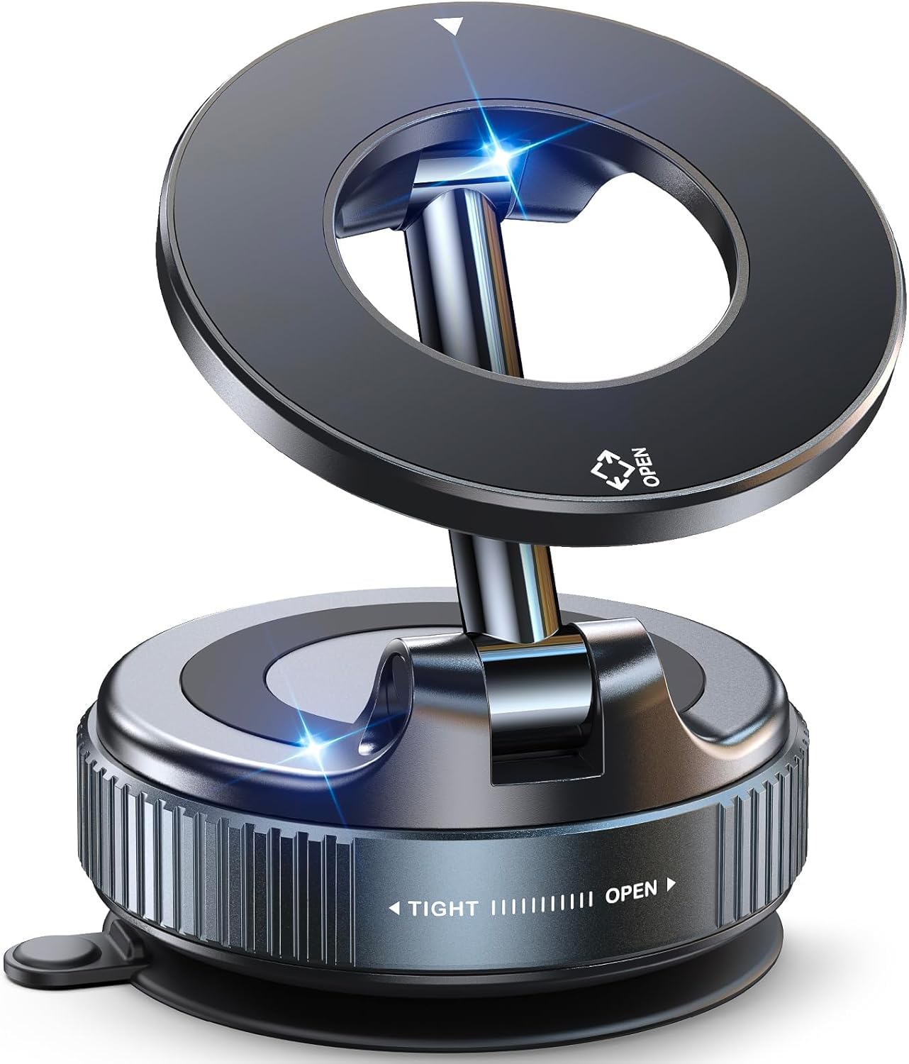 Magnetic Phone Holder | AstroMax - Black